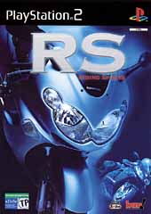 Caratula de RS Riding Spirits para PlayStation 2