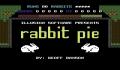 Pantallazo nº 249284 de Rabbit Pie (640 x 480)