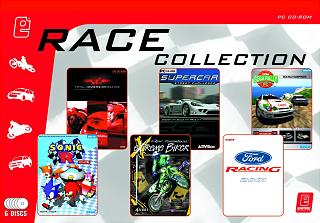 Caratula de Race Collection para PC