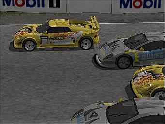Pantallazo de Race Collection para PC