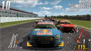 Pantallazo de Race Driver 2006 para PSP