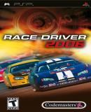 Carátula de Race Driver 2006