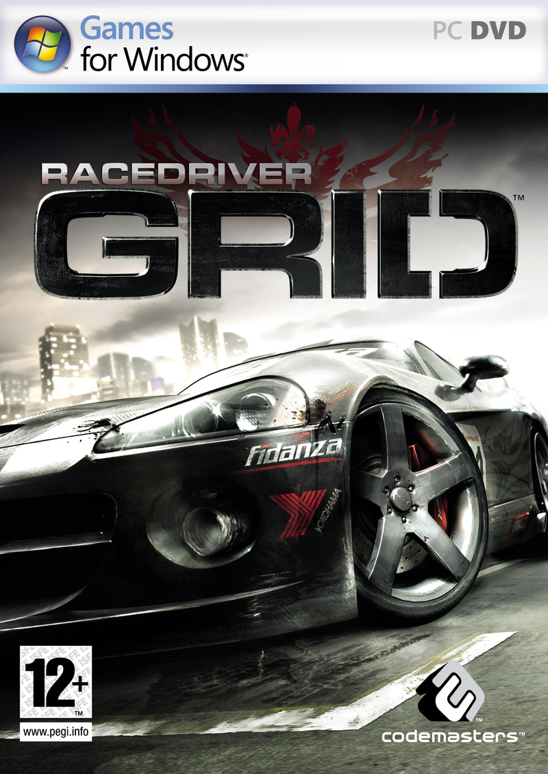Juegos Para PC - 1 Foto+Race+Driver:+GRID