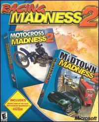 Caratula de Racing Madness 2 para PC