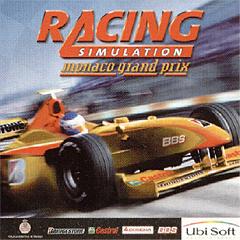 Caratula de Racing Simulation: Monaco Grand Prix para Dreamcast