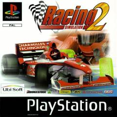 Caratula de Racing Simulation 2 para PlayStation
