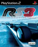 Carátula de Racing Simulation 3