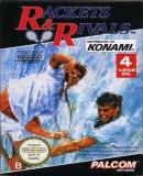 Caratula nº 122465 de Rackets & Rivals (525 x 755)