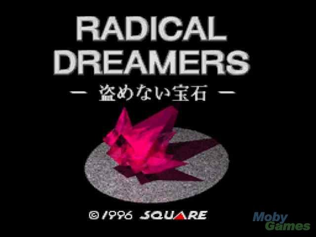 Pantallazo de Radical Dreamers (Japonés) para Super Nintendo