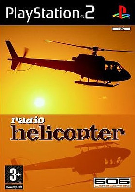 Caratula de Radio Helicopter para PlayStation 2