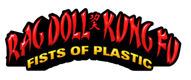 Caratula de Rag Doll Kung Fu: Fists of Plastic (Ps3 Descargas) para PlayStation 3