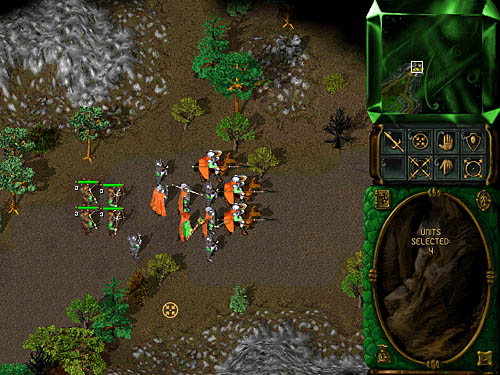 de Rage of Mages/Rage of Mages II: Necromancer -- Dual Jewel para PC
