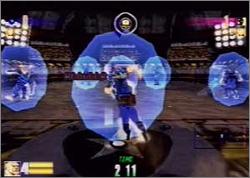 Pantallazo de Rageball para PlayStation
