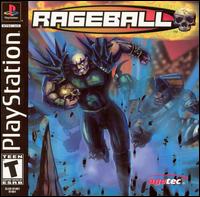 Caratula de Rageball para PlayStation