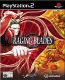 Carátula de Raging Blades