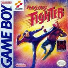 Caratula de Raging Fighter para Game Boy