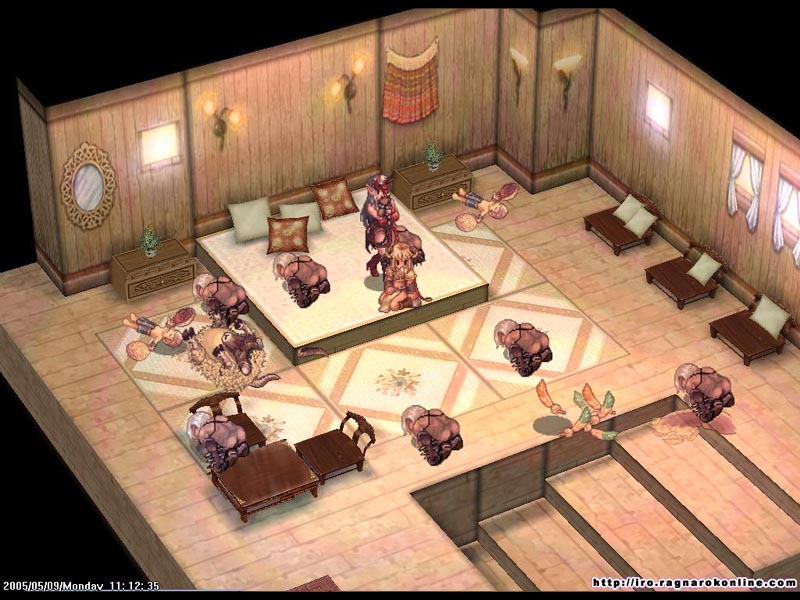 Pantallazo de Ragnarok Online para PC