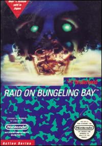 Caratula de Raid on Bungeling Bay para Nintendo (NES)