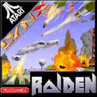 Caratula de Raiden para Atari Lynx