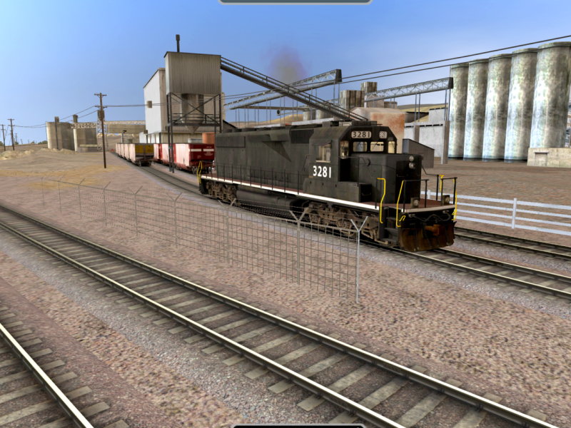 Pantallazo de Rail Simulator: Official Expansion Pack para PC