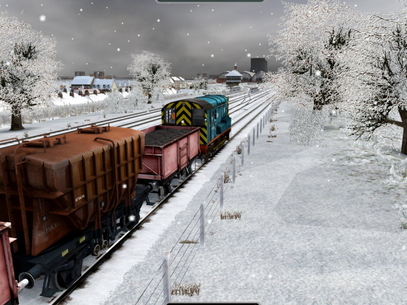 Pantallazo de Rail Simulator: Official Expansion Pack para PC