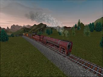 Pantallazo de Railroad Tycoon 3 para PC