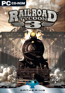 Caratula de Railroad Tycoon 3 para PC