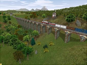 Pantallazo de Railroad Tycoon 3 para PC