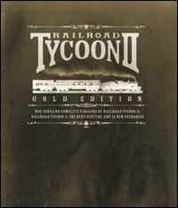 Caratula de Railroad Tycoon II: Gold Edition para PC