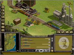 Pantallazo de Railroad Tycoon II: Gold Edition para PC