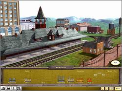 Pantallazo de Railroad Tycoon II: Platinum para PC