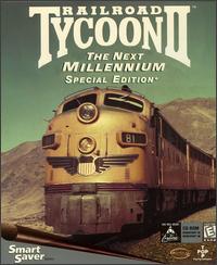 Caratula de Railroad Tycoon II: The Next Millennium Special Edition para PC