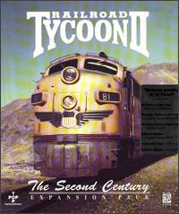 Caratula de Railroad Tycoon II: The Second Century para PC