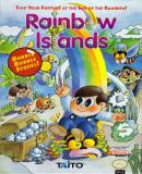 Caratula nº 246923 de Rainbow Islands (640 x 917)