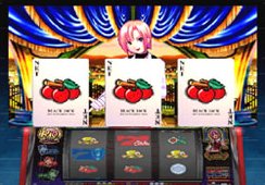 Pantallazo de Rakushou! Pachi-Slot Sengen 3 (Japonés) para PlayStation 2