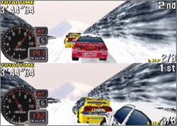 Pantallazo de Rally Challenge 2000 para Nintendo 64