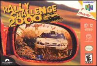 Caratula de Rally Challenge 2000 para Nintendo 64