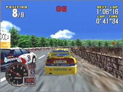 Pantallazo de Rally Challenge 2000 para Nintendo 64