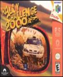 Carátula de Rally Challenge 2000