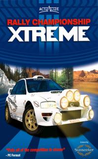 Caratula de Rally Championship Extreme para PC