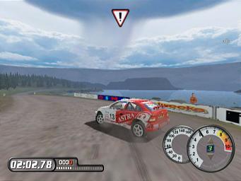 Pantallazo de Rally Championship para GameCube
