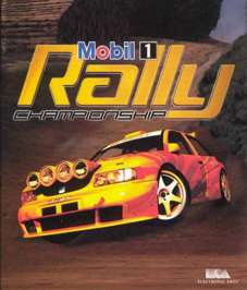 Caratula de Rally Championship para PC