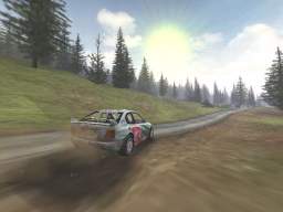 Pantallazo de Rally Championship para PlayStation 2