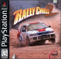 Caratula de Rally Cross 2 para PlayStation