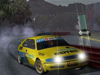 Pantallazo de Rally Fusion: Race of Champions [Cancelado] para GameCube