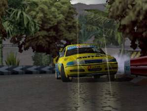 Pantallazo de Rally Fusion: Race of Champions para PlayStation 2