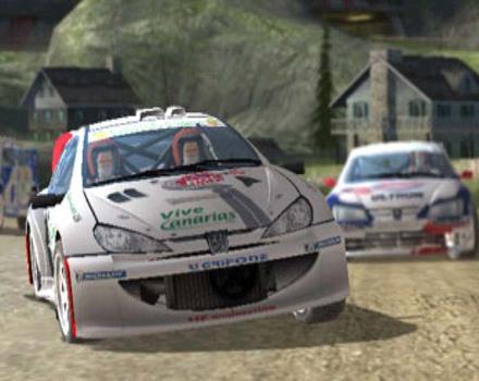 Pantallazo de Rally Fusion: Race of Champions para Xbox