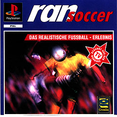 Caratula de Ran Soccer para PlayStation