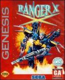 Carátula de Ranger X