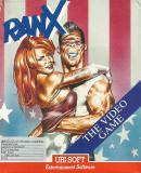 Caratula nº 242998 de Ranx: The Video Game (727 x 900)
